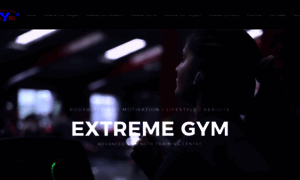 Extreme-gym.co.uk thumbnail