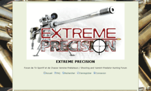 Extreme-precision.forum-2007.com thumbnail