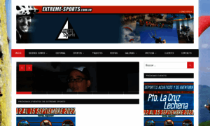 Extreme-sports.com.ve thumbnail