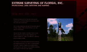 Extreme-surveying.com thumbnail