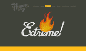 Extreme.amazeelabs.com thumbnail