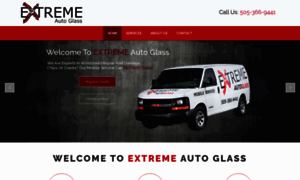 Extremeautoglassnm.com thumbnail