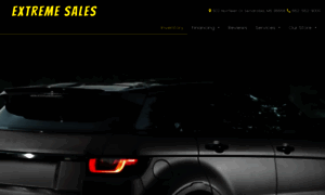 Extremeautosalesms.com thumbnail