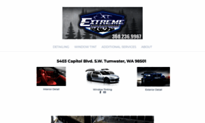 Extremeautospadetail.com thumbnail