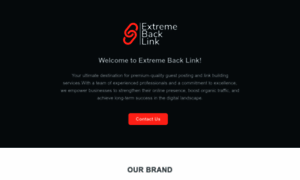 Extremebacklink.com thumbnail