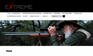 Extremebigboreairrifles.com thumbnail