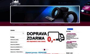 Extremebike.cz thumbnail