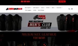 Extremebikerwear.com thumbnail