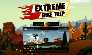 Extremebiketrip.com thumbnail