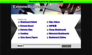 Extremeboard.com thumbnail
