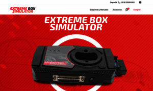 Extremeboxsimulator.com thumbnail