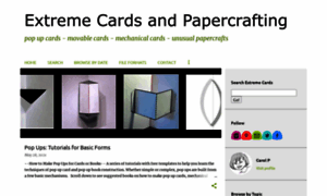 Extremecards.blogspot.com.br thumbnail