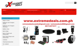 Extremedeals.com.ph thumbnail