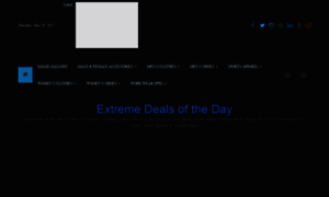 Extremedealsoftheday.com thumbnail