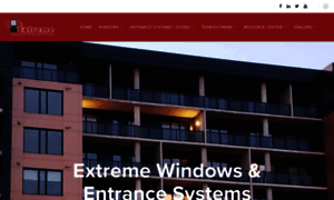 Extremedoors.ca thumbnail
