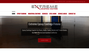 Extremeepoxycoatings.com thumbnail