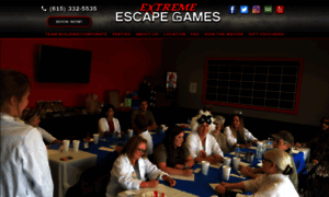 Extremeescapegames.net thumbnail