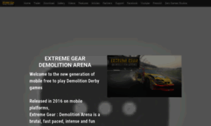 Extremegear-thegame.com thumbnail