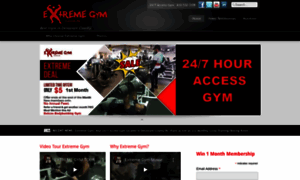 Extremegym.biz thumbnail