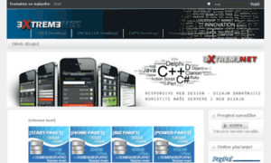 Extremehost.ba thumbnail