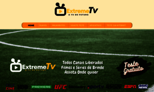 Extremeiptv.com.br thumbnail