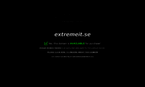 Extremeit.se thumbnail