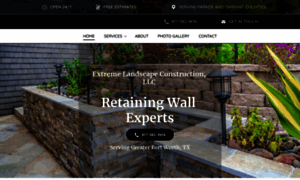 Extremelandscapeconstruction.com thumbnail