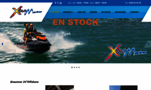 Extrememarine.fr thumbnail