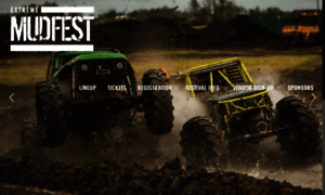 Extrememudfest.com thumbnail