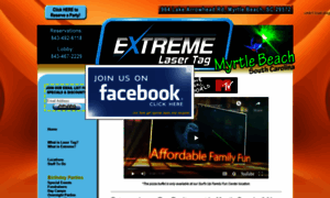 Extrememyrtlebeach.com thumbnail