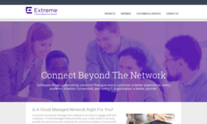 Extremenetworksthailand.com thumbnail