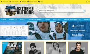 Extremeoutdoor.com.tr thumbnail