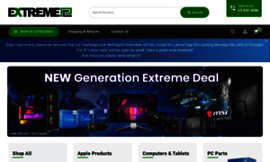 Extremepc.co.nz thumbnail