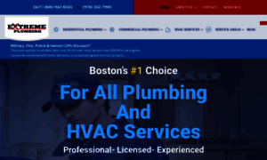 Extremeplumbingservices.com thumbnail