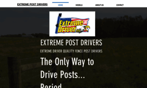 Extremepostdriver.com thumbnail