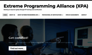 Extremeprogrammingalliance.com thumbnail