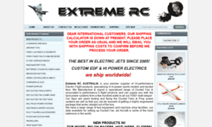 Extremerc.com.au thumbnail