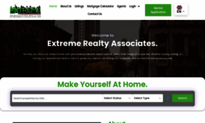 Extremerealtyassociates.com thumbnail