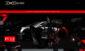 Extremesimracing.com thumbnail