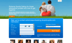 Extremesportsdating.stupidcupids.com thumbnail