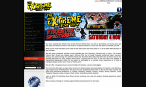 Extremestuntshow.com thumbnail