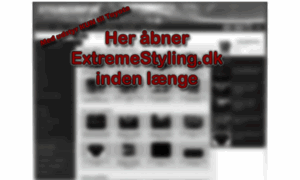 Extremestyling.dk thumbnail