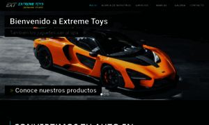 Extremetoys.com.mx thumbnail