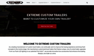 Extremetrailers.com thumbnail