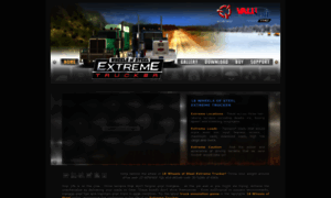 Extremetrucker.com thumbnail