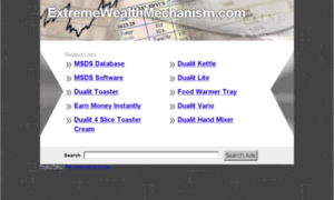 Extremewealthmechanism.com thumbnail