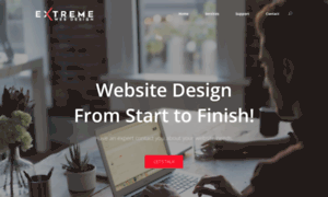 Extremewebdesign.biz thumbnail