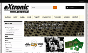 Extronic.pl thumbnail