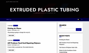 Extruded-plastic-tubing.com thumbnail