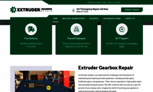 Extrudergearbox.net thumbnail